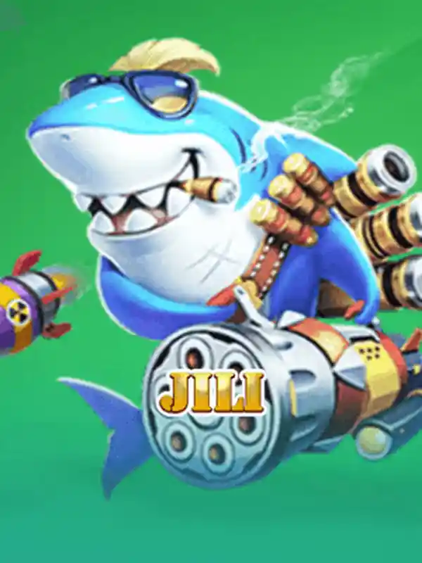 JILI মাছ ধরা গেম - ananta jalil