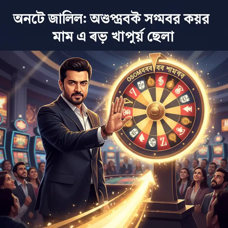 অনন্ত জলিল: অসম্ভবকে সম্ভব করার মন্ত্র